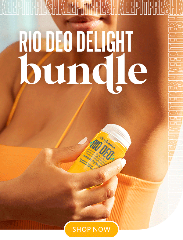 Meet our NEW Deodorant Duo! Sol de Janeiro